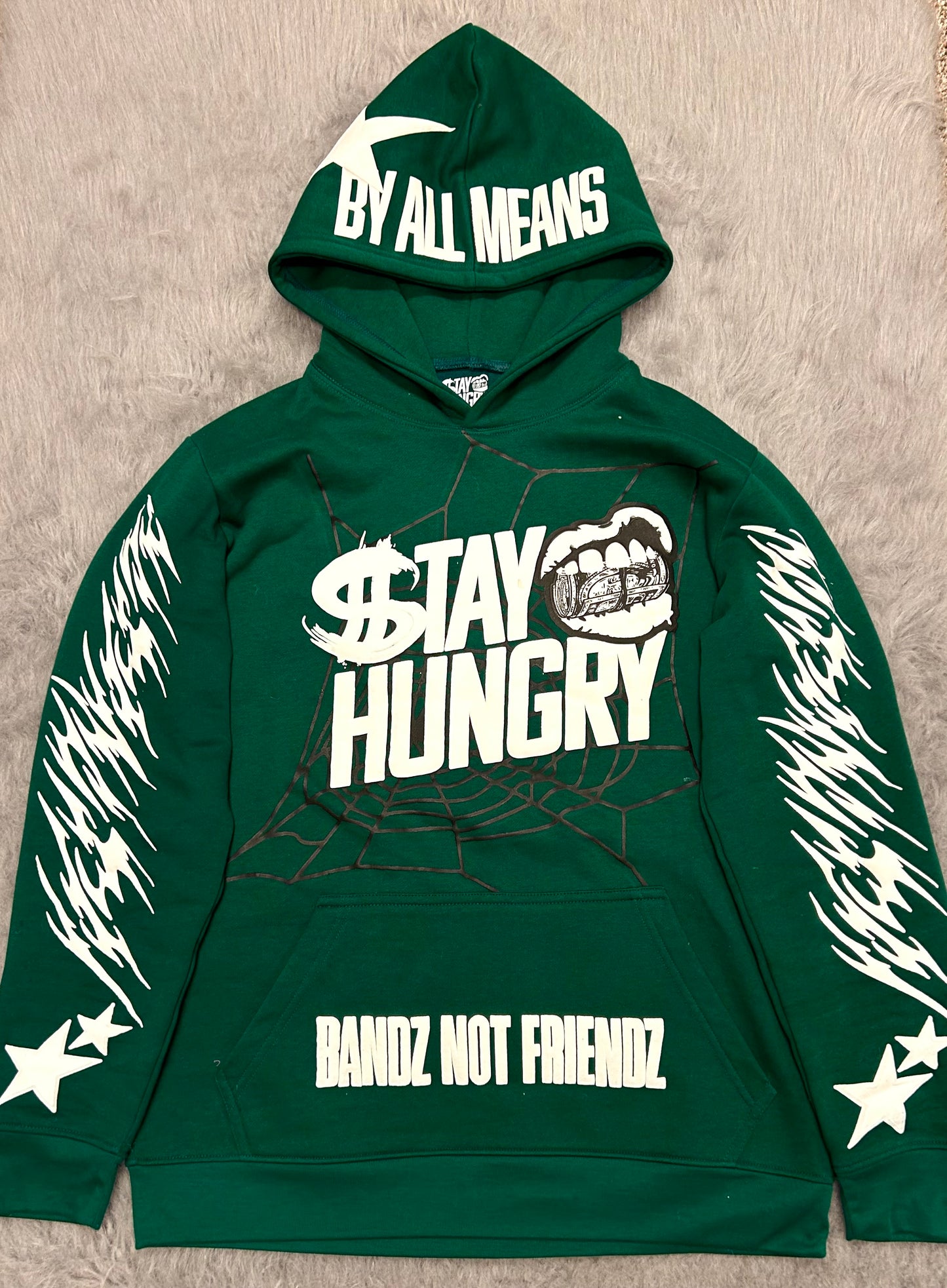 “Stay Hungry” Hoodie