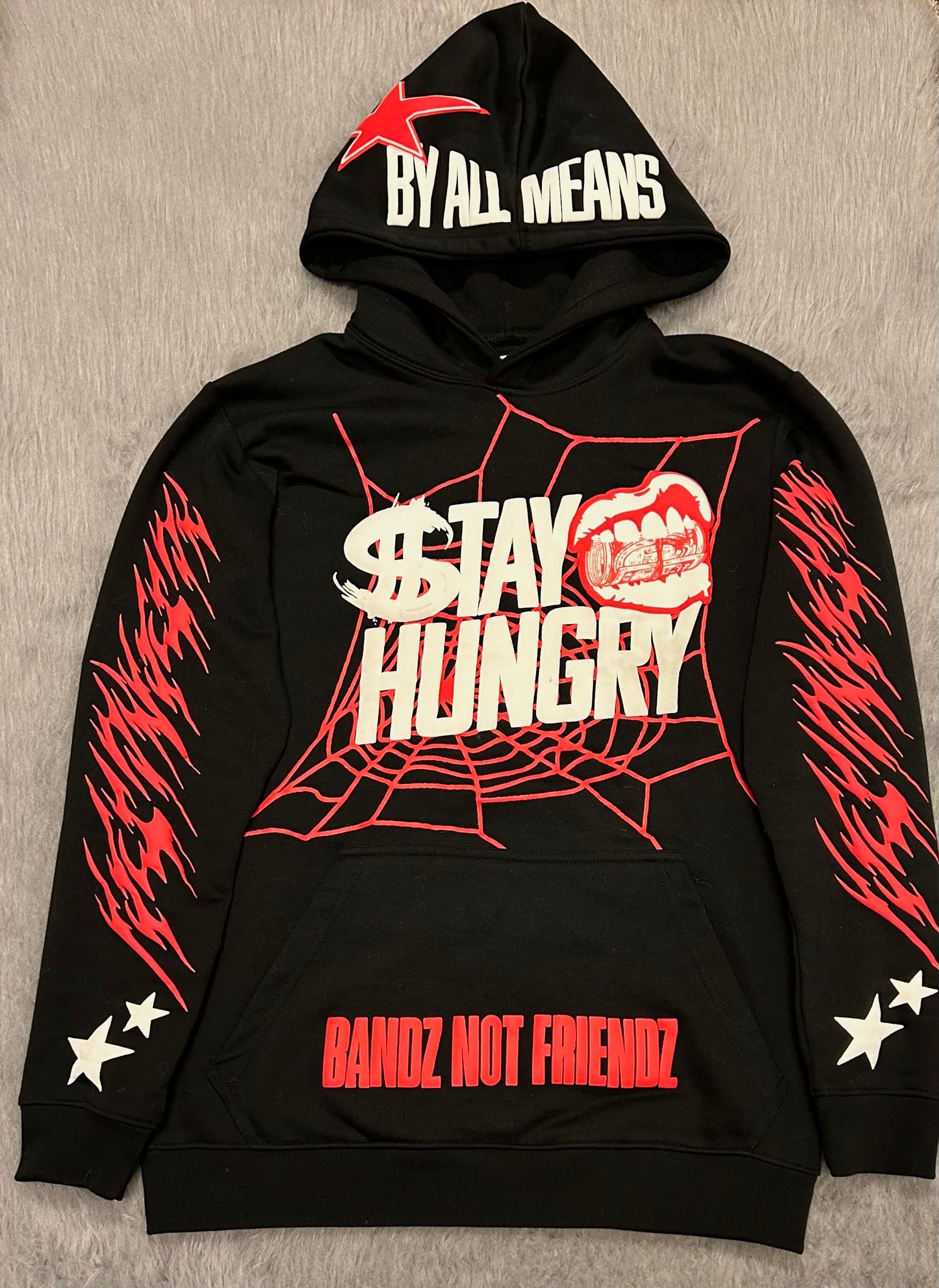 “Stay Hungry” Hoodie