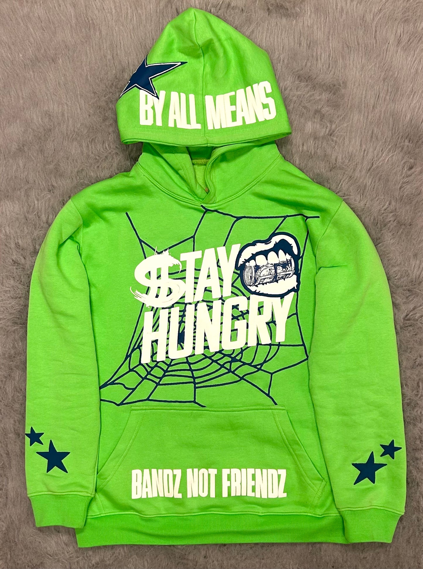“Stay Hungry” Hoodie