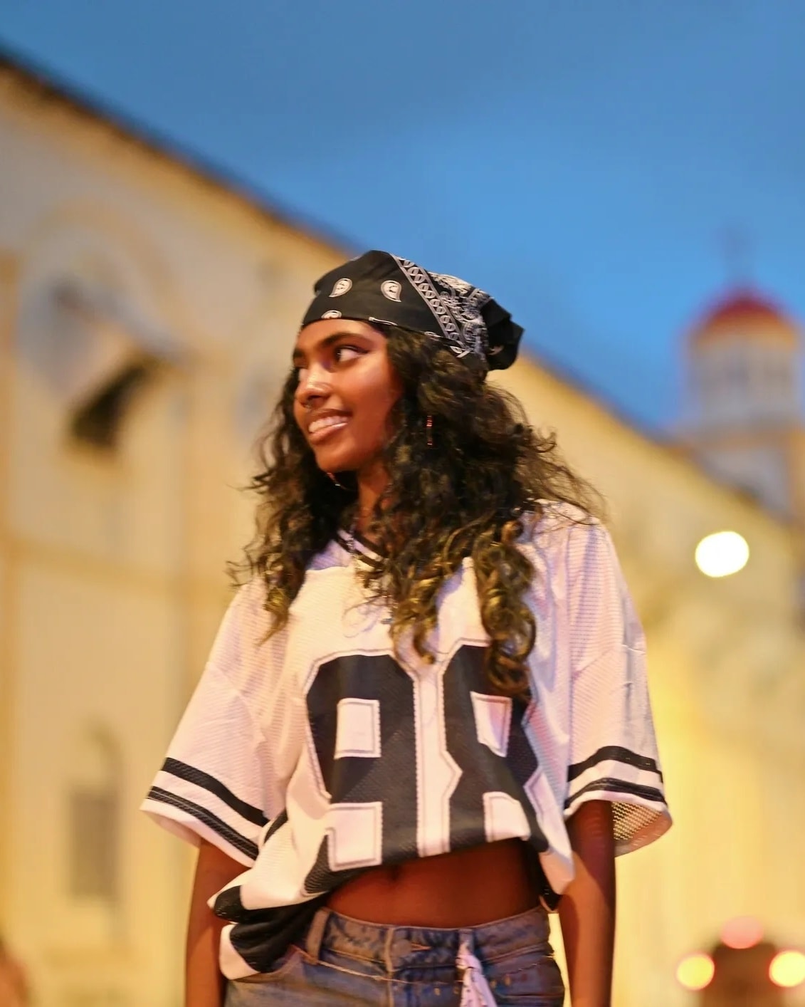 Cropped Jerseys